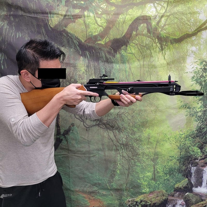 SAS Manticore 150lbs Hunting Crossbow - Image 2